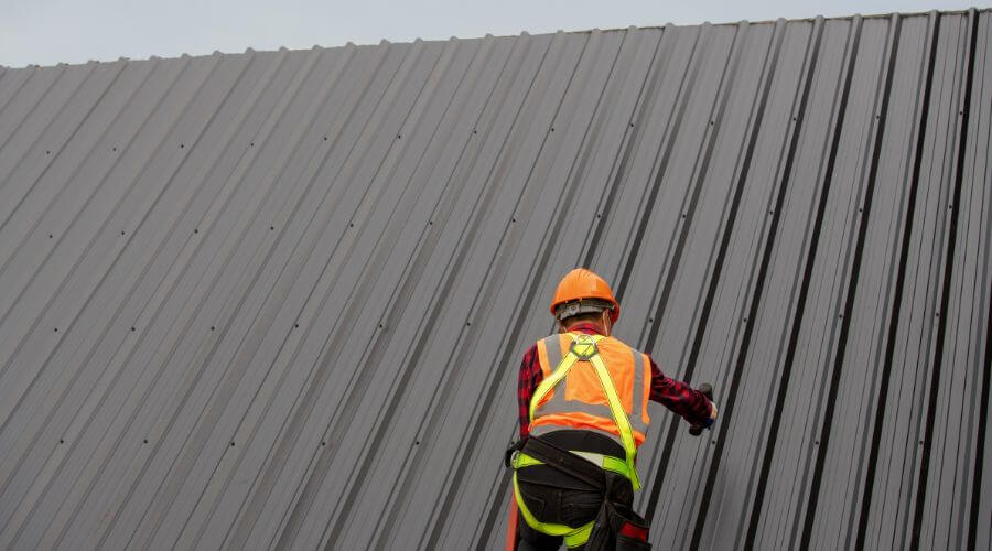 Expert top industrial roofings services in Bryn Athyn, PA